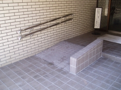 バリアフリー工事02 バリアフリー工事