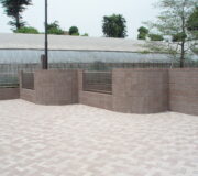 外構・エクステリア工事　施工事例