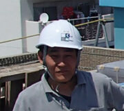 熟練した職人達が施工を担当しています！