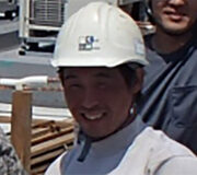 熟練した職人達が施工を担当しています！