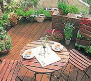 屋上・ベランダ緑化工事